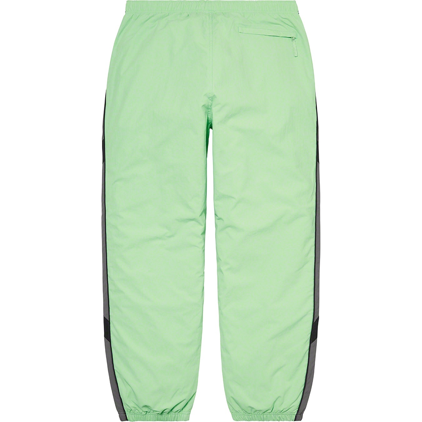 Cross Paneled Track Pant view 3